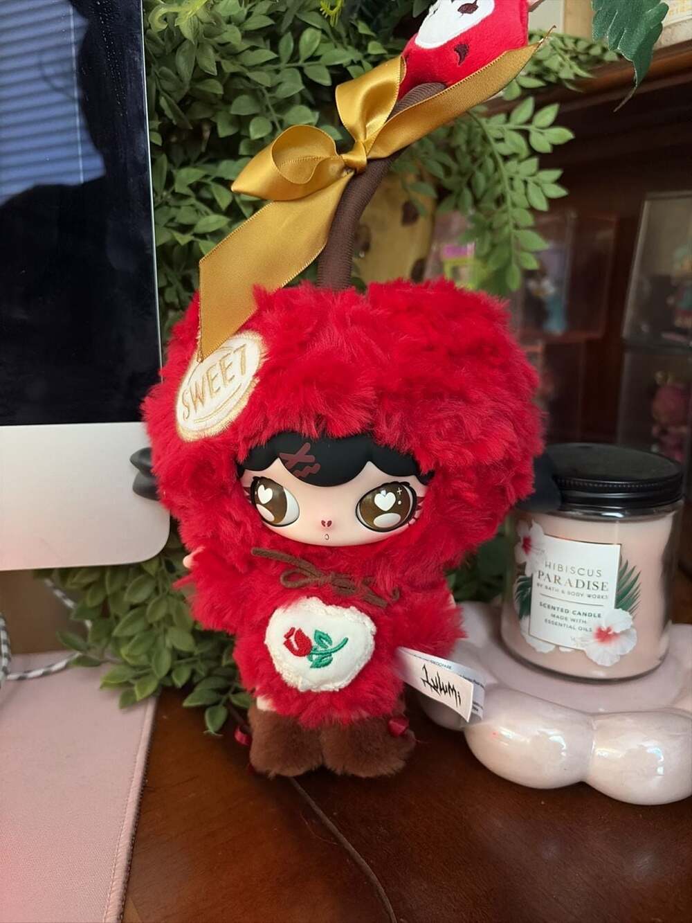 Lulumi A Lexicon of Love Series Plush Pendant Doll